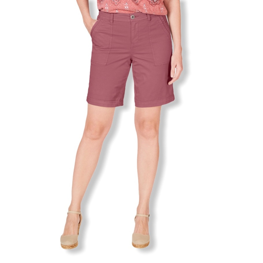 Style & Co Mid Rise Women’s Shorts